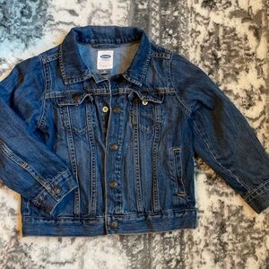 Old Navy denim jacket